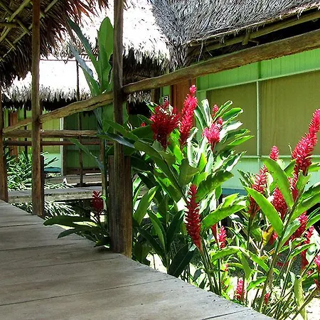 Lodge Cumaceba Botanical Garden *