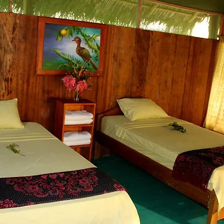 Lodge Cumaceba Botanical Garden Francisco de Orellana