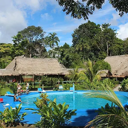 Cumaceba Botanical Garden Lodge *