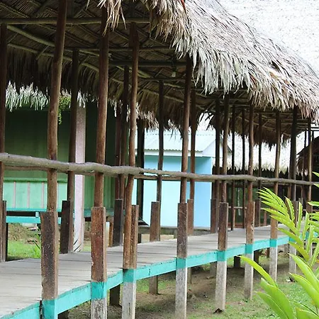 Lodge Cumaceba Botanical Garden Francisco de Orellana