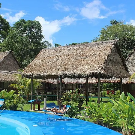 Cumaceba Botanical Garden Lodge Francisco de Orellana
