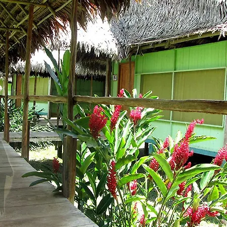 Cumaceba Botanical Garden Lodge Francisco de Orellana