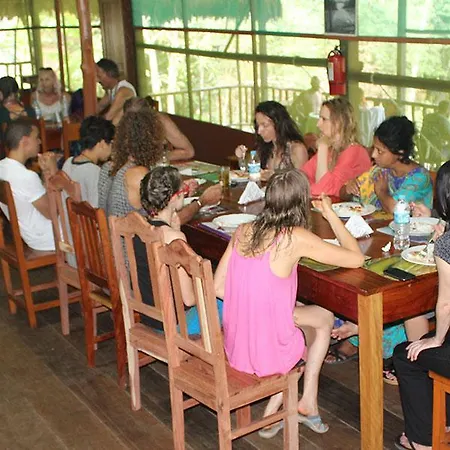 Cumaceba Botanical Garden Lodge