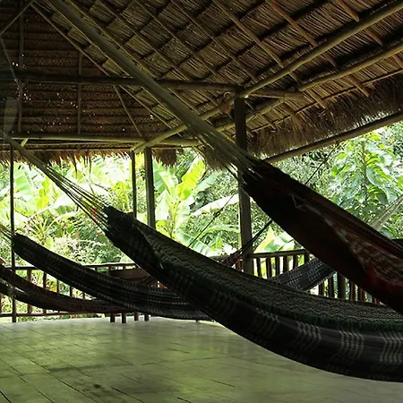 Cumaceba Botanical Garden Lodge
